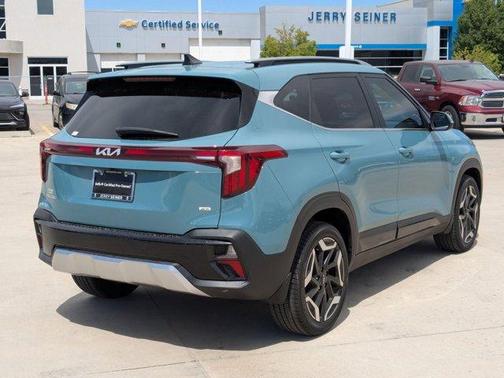 2024 Kia Seltos SX