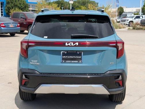 2024 Kia Seltos SX