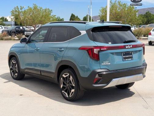 2024 Kia Seltos SX