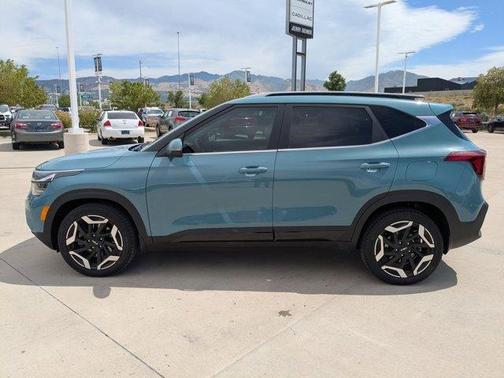 2024 Kia Seltos SX