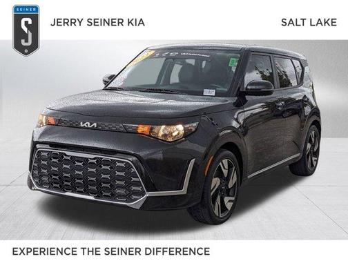 2023 Kia Soul GT-Line 2.0L