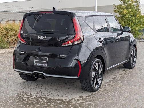 2023 Kia Soul GT-Line 2.0L