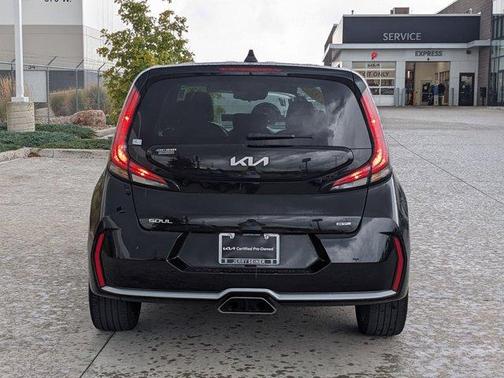 2023 Kia Soul GT-Line 2.0L