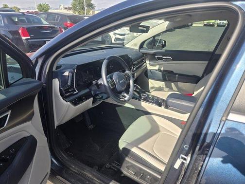 2023 Kia Sportage Hybrid EX