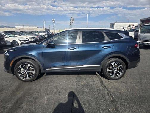 2023 Kia Sportage Hybrid EX