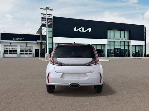2025 Kia Soul GT-Line 2.0L