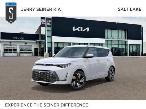 2025 Kia Soul GT-Line 2.0L
