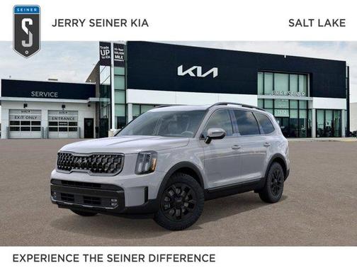 2025 Kia Telluride SX-Prestige X-Pro