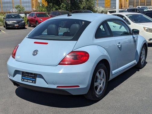 2012 Volkswagen Beetle 2.5L