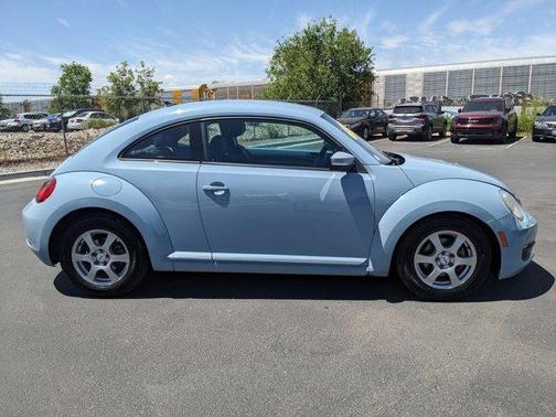 2012 Volkswagen Beetle 2.5L