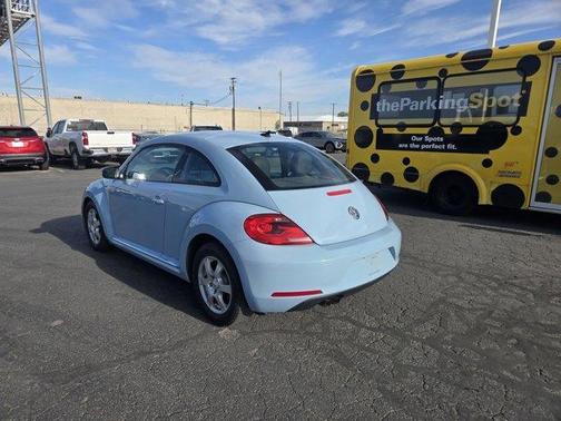 2012 Volkswagen Beetle 2.5L