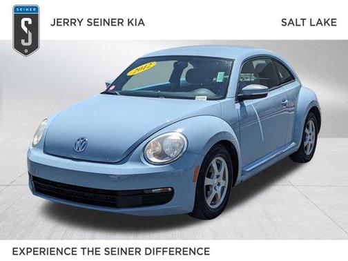 2012 Volkswagen Beetle 2.5L