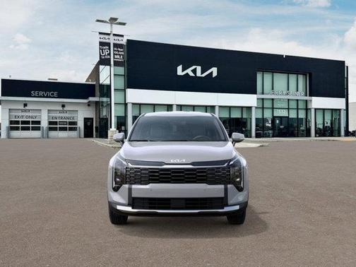 2026 Kia Sportage Hybrid S