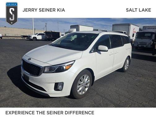 2018 Kia Sedona EX