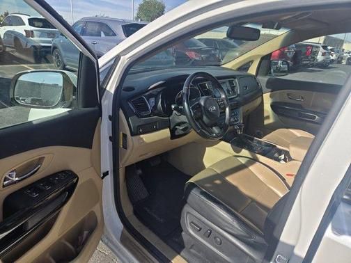 2018 Kia Sedona EX