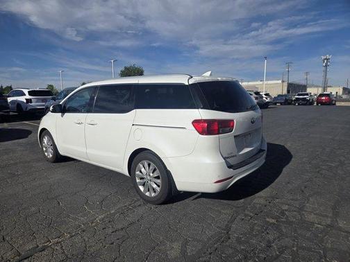 2018 Kia Sedona EX