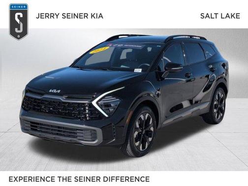 2024 Kia Sportage X-Line