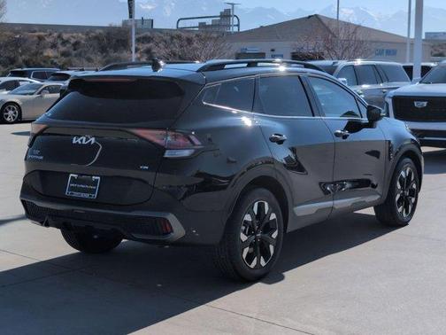 2024 Kia Sportage X-Line