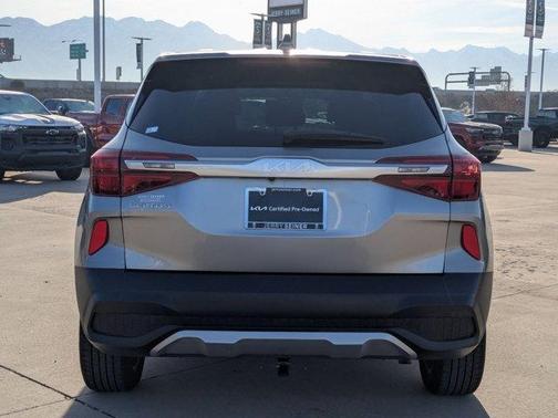 2023 Kia Seltos LX