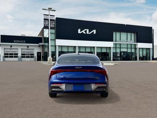 2025 Kia K5 EX