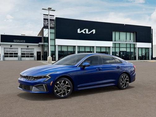 2025 Kia K5 EX