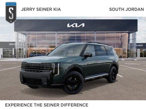 2027 Kia Telluride SX