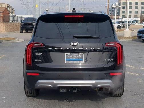 2020 Kia Telluride SX