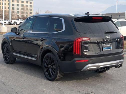 2020 Kia Telluride SX