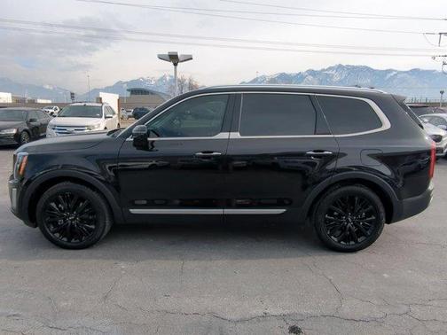 2020 Kia Telluride SX