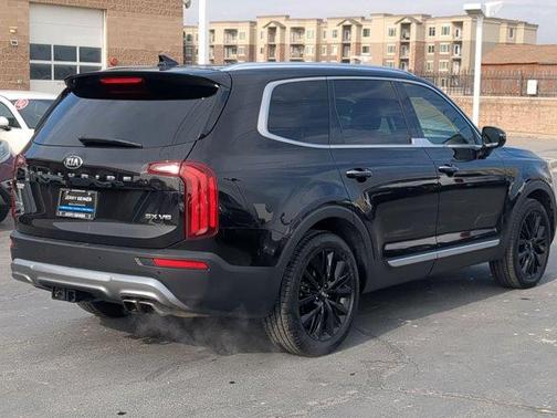 2020 Kia Telluride SX