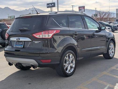 2015 Ford Escape Titanium