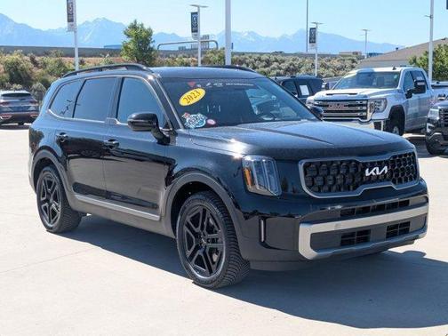 2023 Kia Telluride EX X-Line
