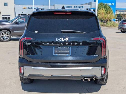 2023 Kia Telluride EX X-Line