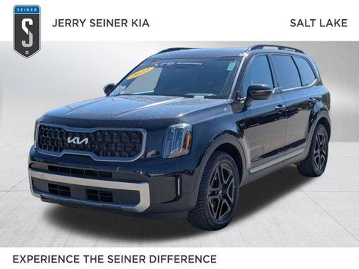 2023 Kia Telluride EX X-Line