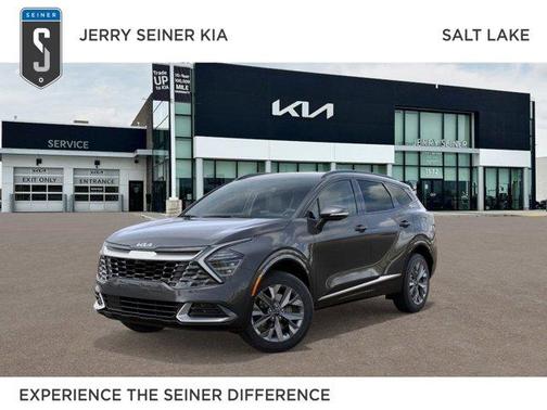 2025 Kia Sportage Hybrid SX-Prestige