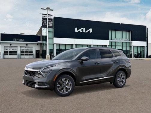 2025 Kia Sportage Hybrid SX-Prestige