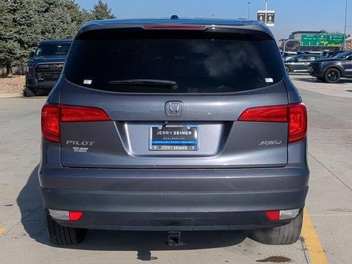 2017 Honda Pilot EX-L