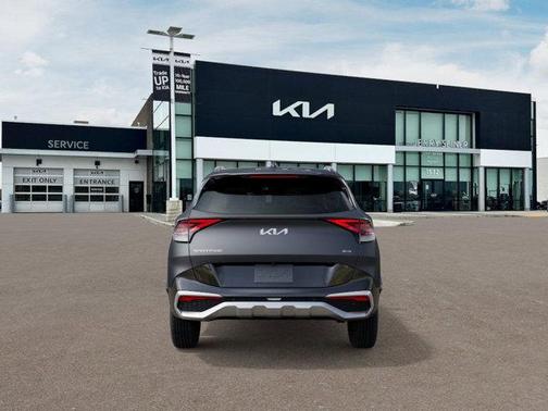 2025 Kia Sportage Hybrid SX-Prestige