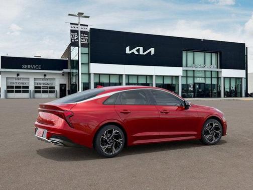2025 Kia K5 GT-Line