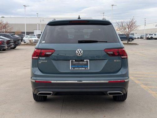 2020 Volkswagen Tiguan 2.0T SE