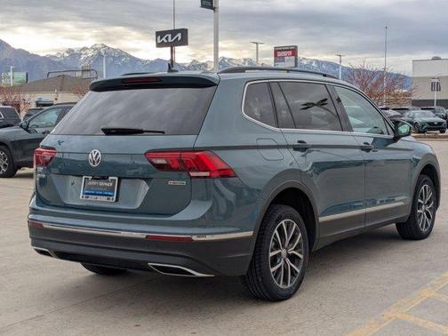 2020 Volkswagen Tiguan 2.0T SE