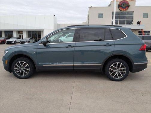 2020 Volkswagen Tiguan 2.0T SE