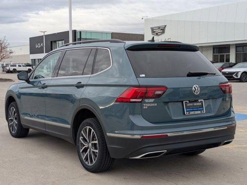2020 Volkswagen Tiguan 2.0T SE