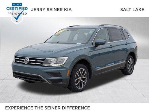 2020 Volkswagen Tiguan 2.0T SE