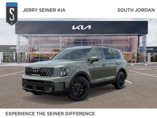 2025 Kia Telluride SX X-Line