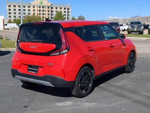 2023 Kia Soul EX