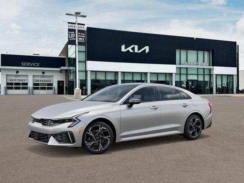2025 Kia K5 GT-Line
