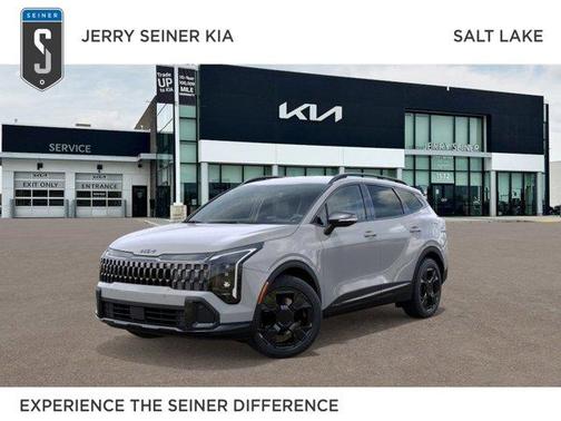 2026 Kia Sportage Hybrid X-LINE