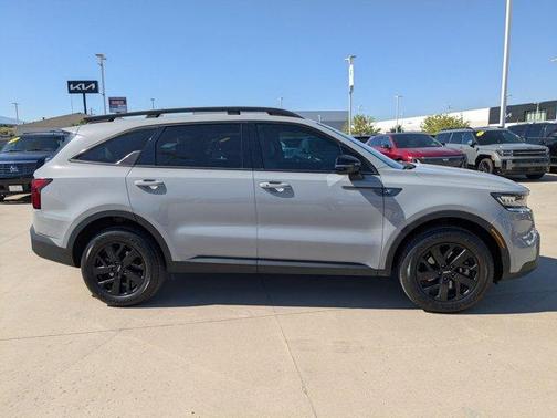 2022 Kia Sorento X-Line S