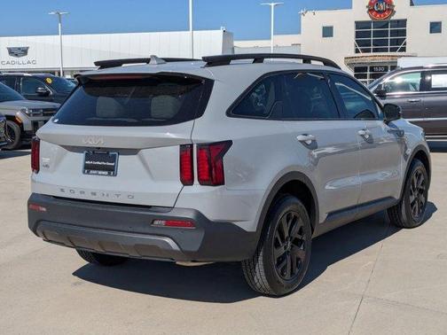 2022 Kia Sorento X-Line S